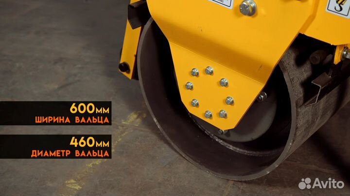 Виброкаток, Виброкаток ручной