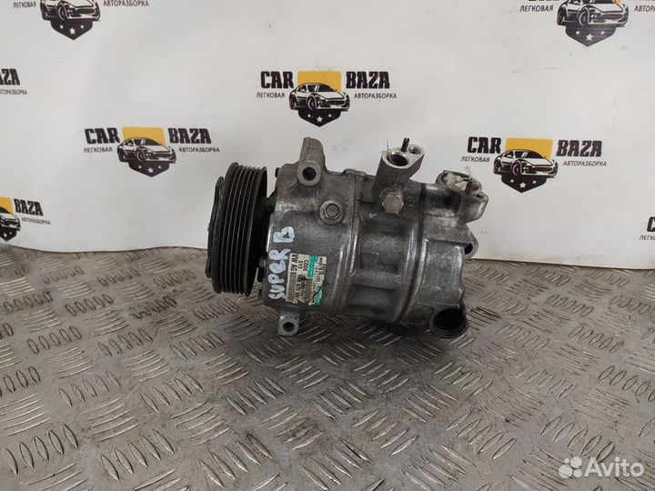 Компрессор кондиционера