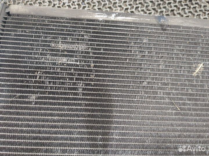 Радиатор кондиционера Ford Fiesta 2013, 2013