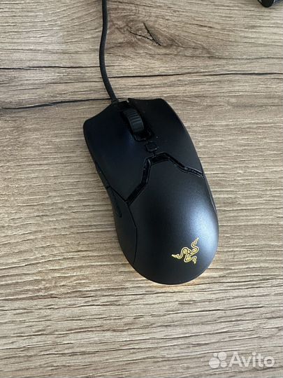Игровая мышь razer viper mini