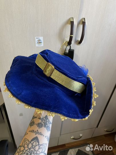 Костюм мушкетера