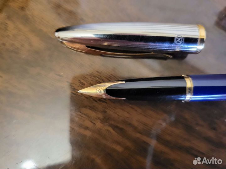 Перьевая ручка waterman