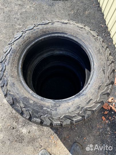 Bfgoodrich All Terrain КО2 215/65 R16