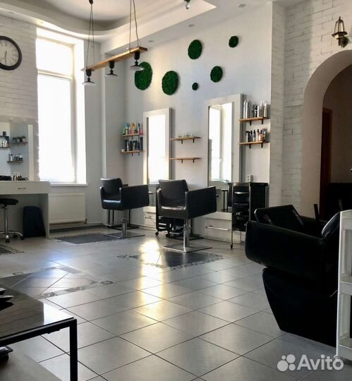 Аренда парикмахерского кресла