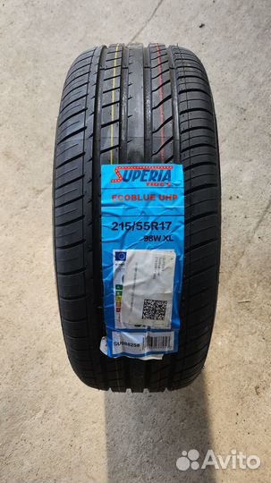 Superia EcoBlue UHP 215/55 R17 98W