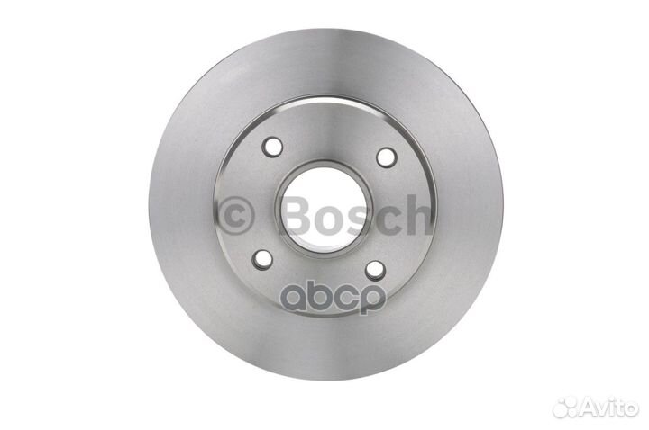 Диск тормозной 0986479255 Bosch