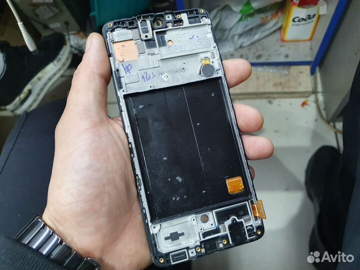 Модуль Экран Samsung A515 A51