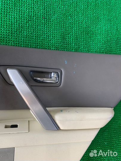 Обшивка двери прав. зад. Infiniti Fx35, Fx45