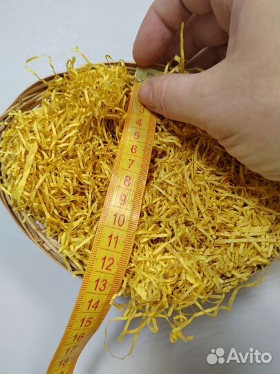 Корзиночка плетеная