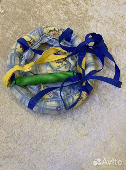 Прыгунки детские