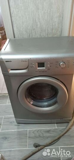 Стиральная машина beko