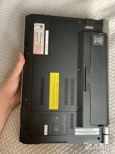 Ноутбук sony vaio