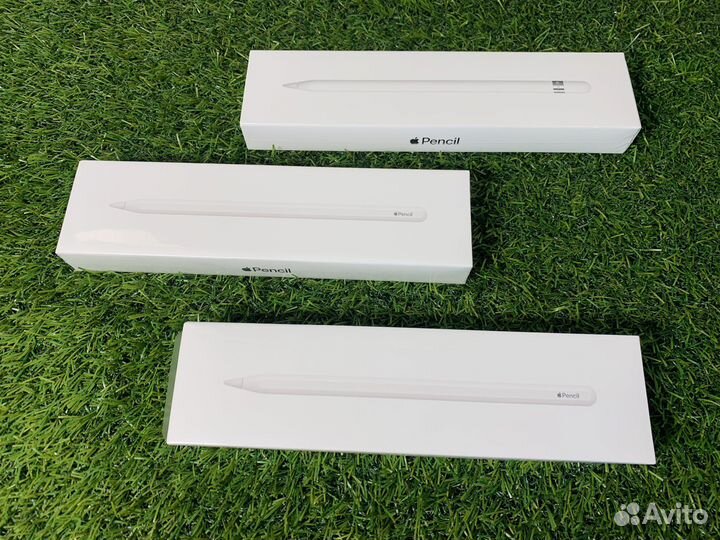Apple Pencil 2 Новый