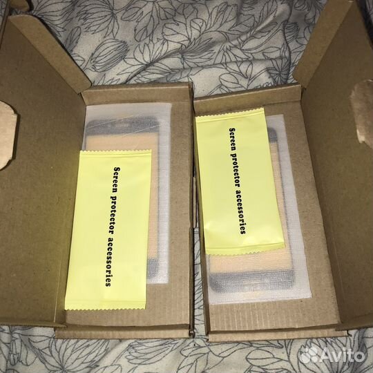 Защитное стекло iPhone 7