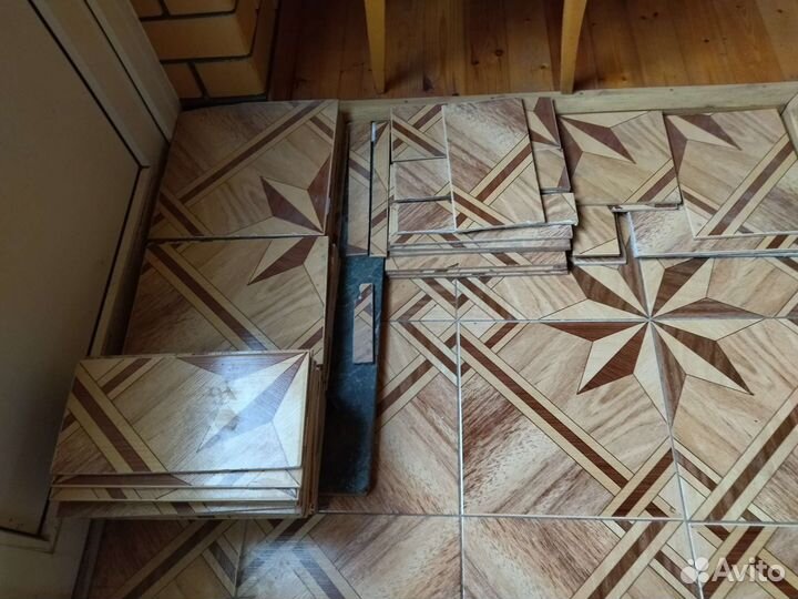 Плитка для облицовки разная, остатки