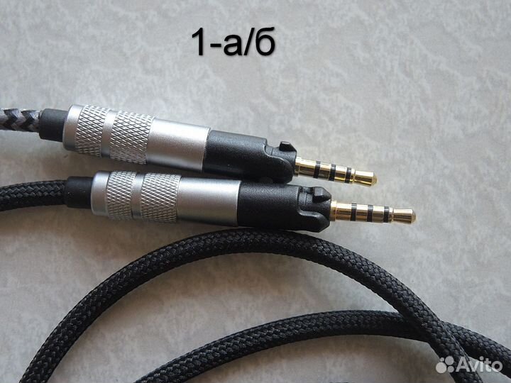 Кабели для наушников Sennheiser