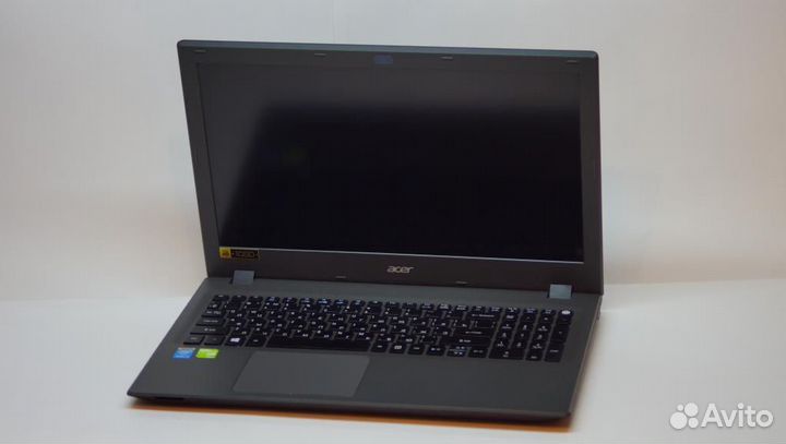 Ноутбук Acer Aspire E5-573G-39RA черный