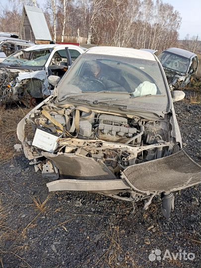 Разбор honda civic EU1