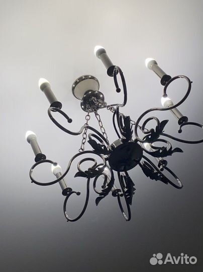 Светильник потолочный люстра