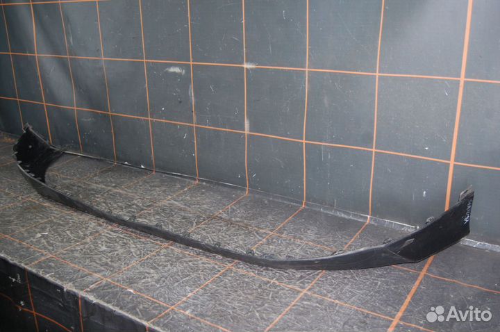 Спойлер бампера заднего - Toyota RAV 4