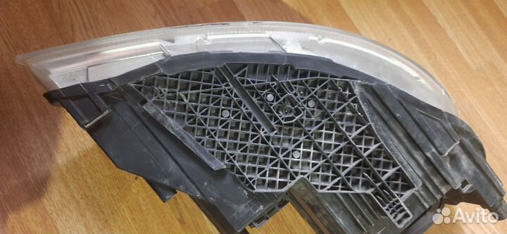 Фара левая Октавия а5