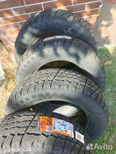 Maxtrack E3 265/60 R18 110T