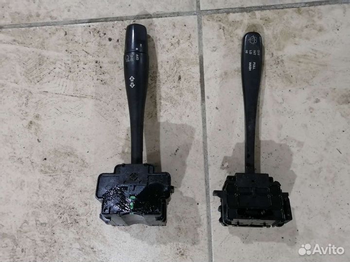 Переключатели Nissan blueberd u14