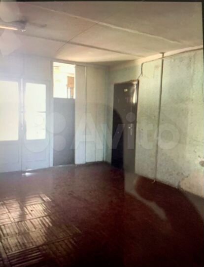 Комната 12,4 м² в 1-к., 2/5 эт.