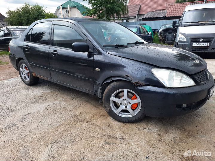 Разбор на Запчасти Mitsubishi lancer 9