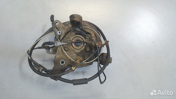 Ступица (кулак, цапфа) Nissan Murano, 2005