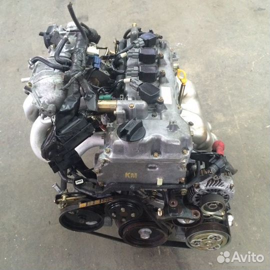 Двигатель Nissan