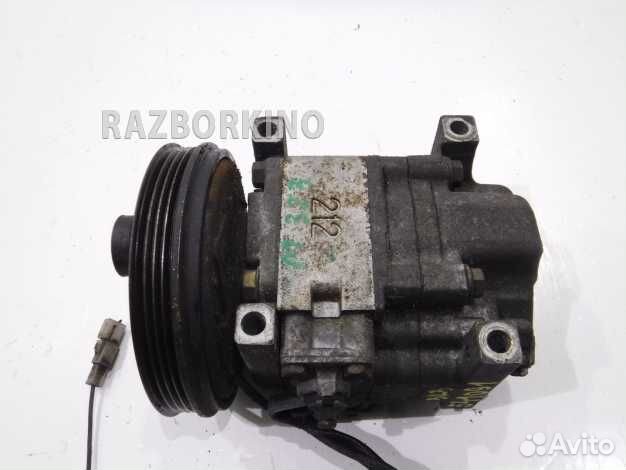 Компрессор кондиционера