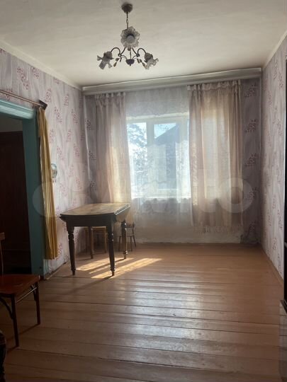 2-к. квартира, 33,4 м², 2/2 эт.