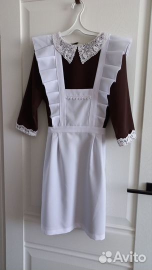 Школьная форма на выпускной