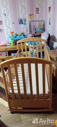 Детская кровать