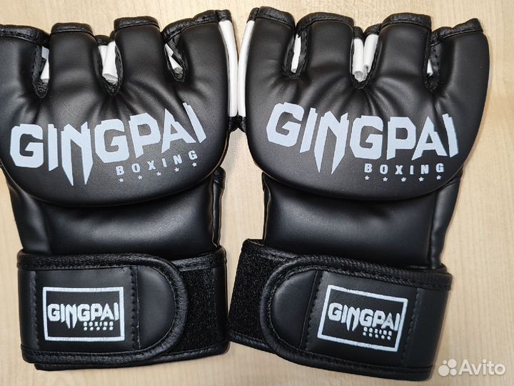 Перчатки mma, бокс