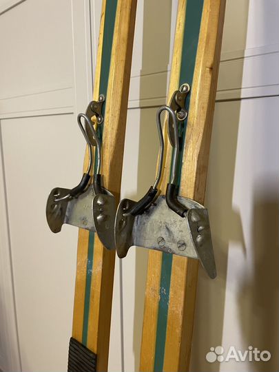 Лыжи Tallinn Dünamo Eksperimentaal