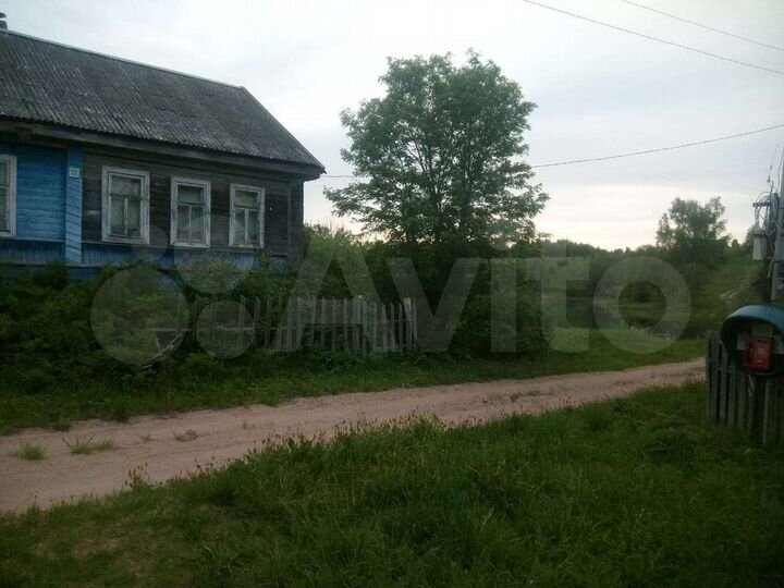 Дом 70 м² на участке 50 сот.