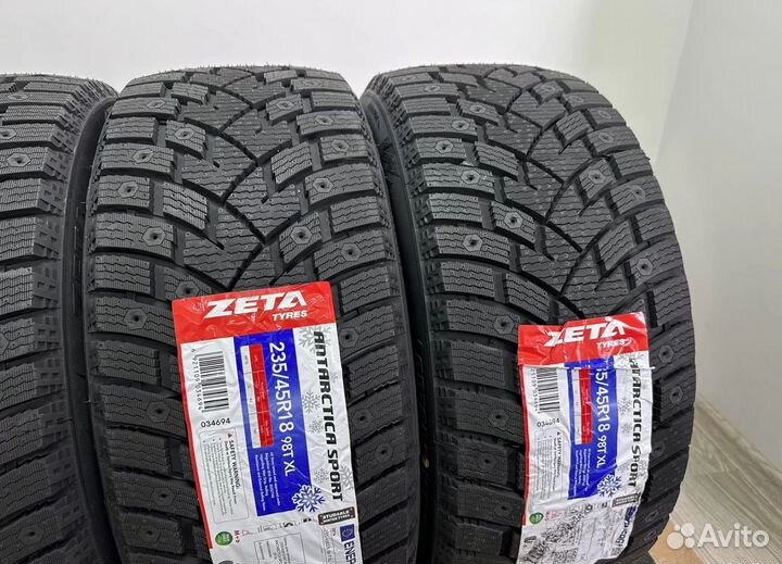 Zeta Antarctica Sport 235/45 R18 32T