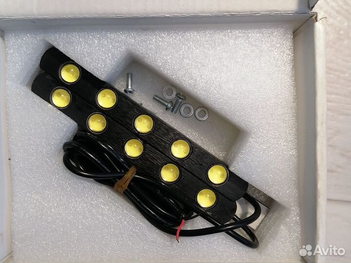 Дневные ходовые огни