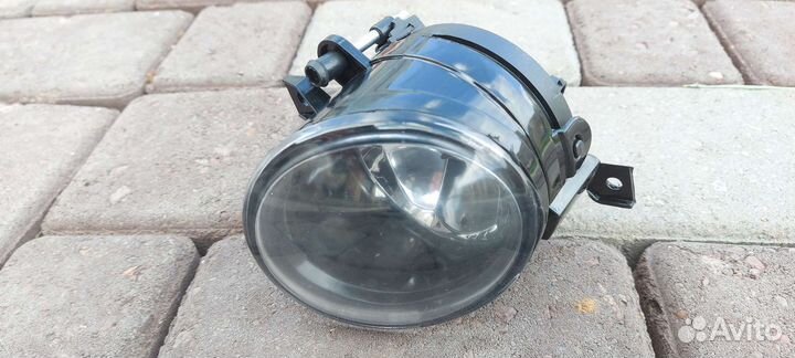 Противотуманная фара jetta volkswagen левая