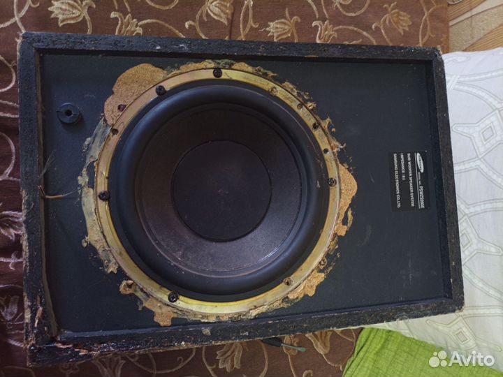 Сабвуфер пассивный Aiwa sx-vx5w