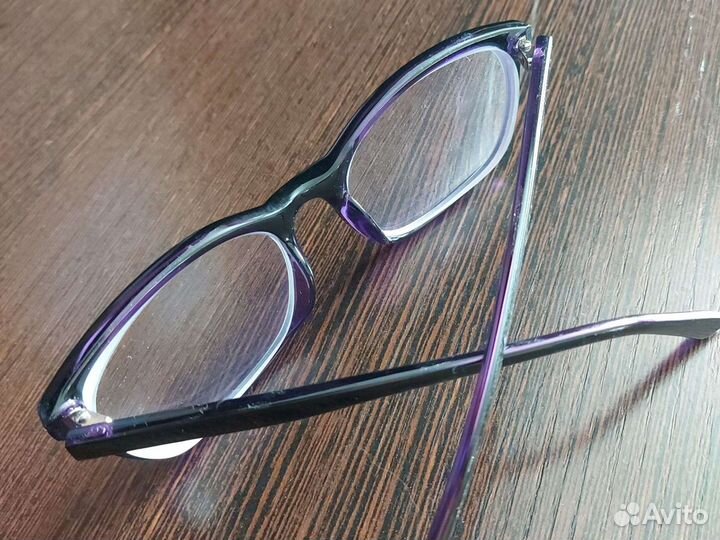Очки с диоптриями -5