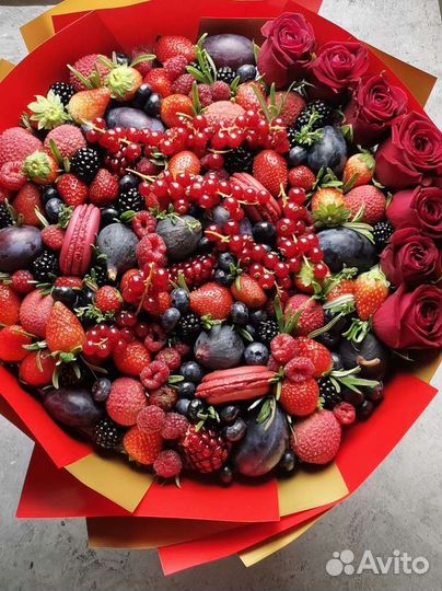 Подарочные корзины