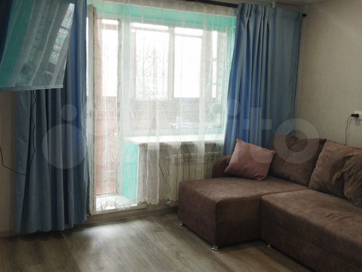 1-к. квартира, 38 м², 1/5 эт.