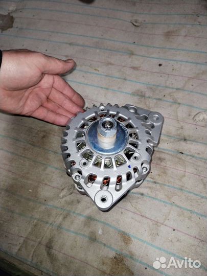 Генератор 24v 55A