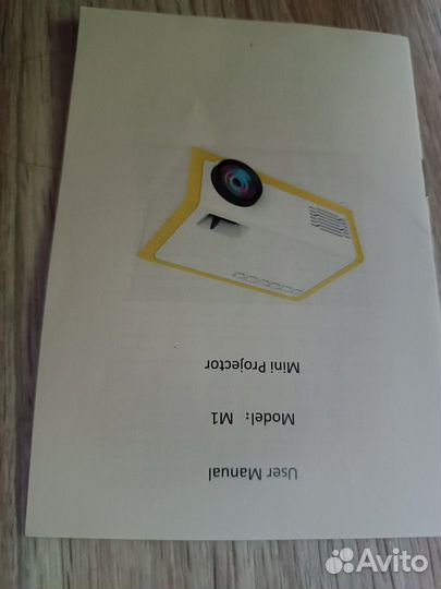 Мини проектор