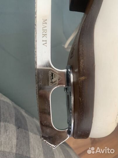 Коньки wifa 28 ll