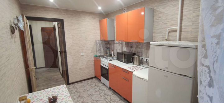 1-к. квартира, 39 м², 3/9 эт.