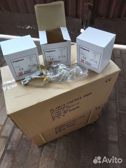 Корпус светильника